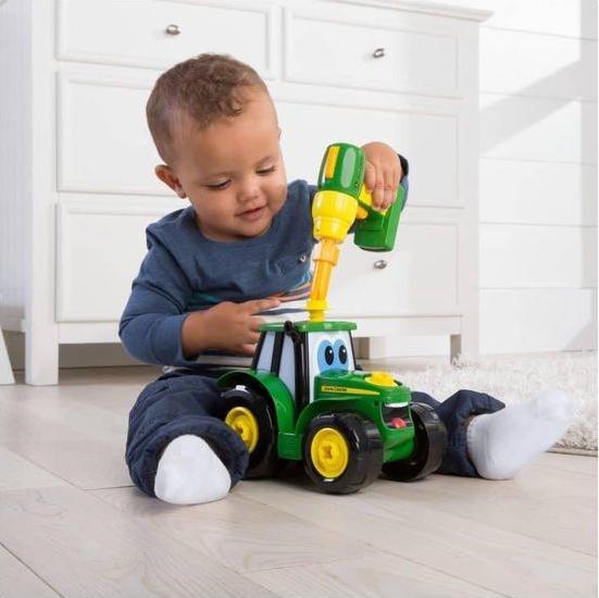 Produktbild Tomy John Deere Bauen Sie Ihren eigenen Traktor