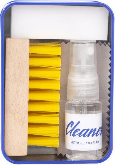 Productafbeelding Kikkerland Sneaker schoonmaakset (4 x, 10 ml)