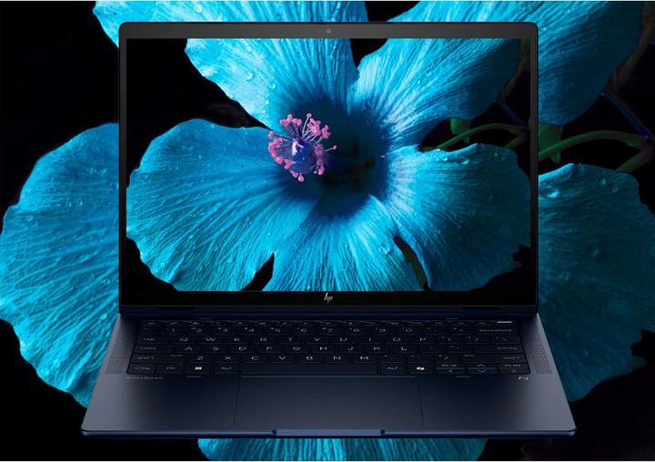 Produktbild HP EliteBook X Flip G1i (14", Intel Core Ultra 7 258V, 32 GB, 1000 GB, DE)