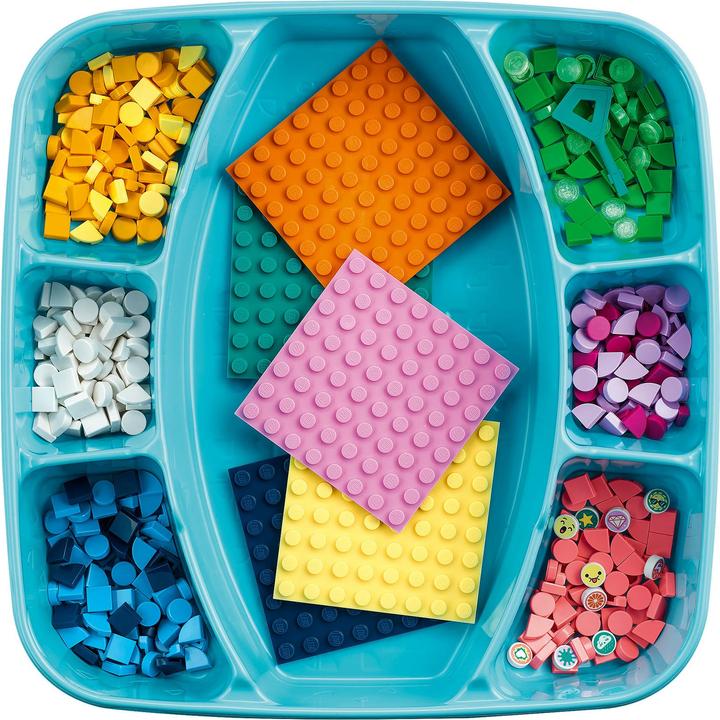 Actual product image LEGO Creative stickers set (41957, LEGO Dots)