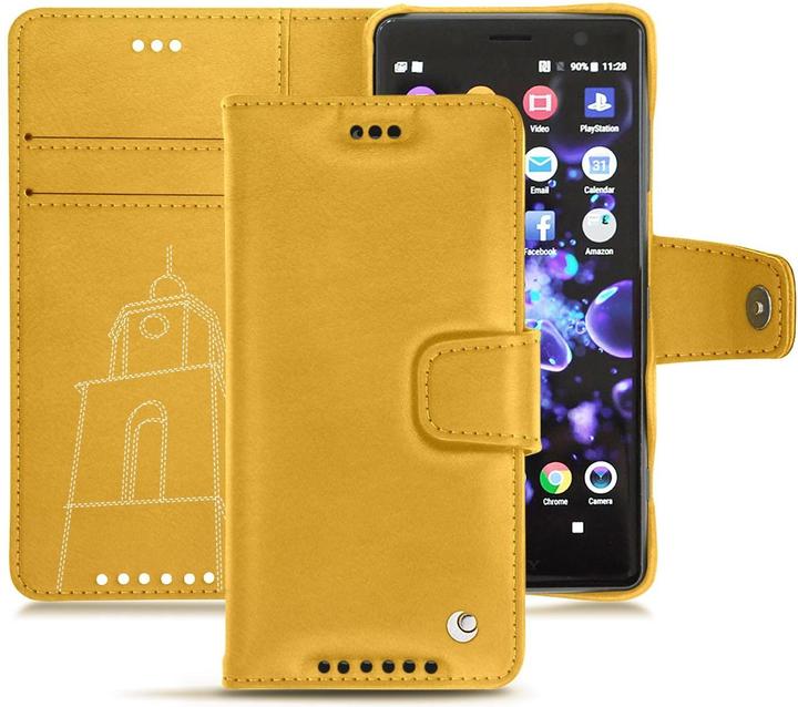 Image du produit Noreve Housse cuir portefeuille (Sony Xperia XZ2 Compact)