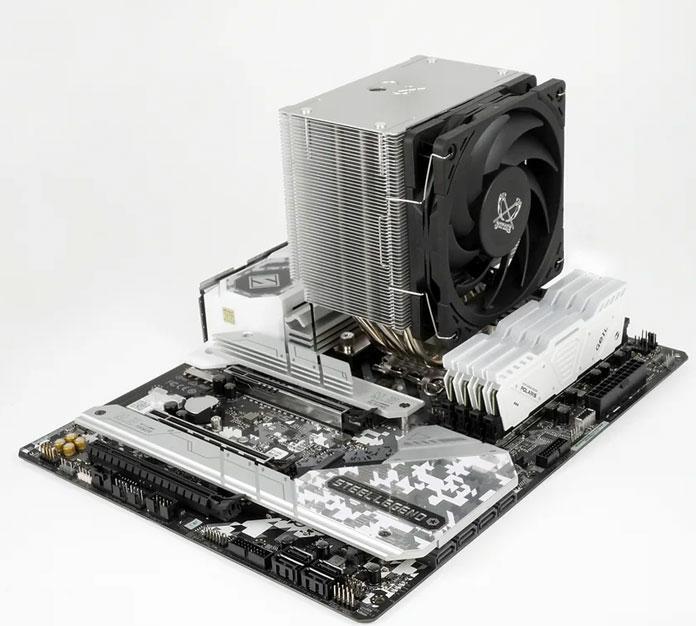Image du produit Scythe Mugen 6 (154 mm)