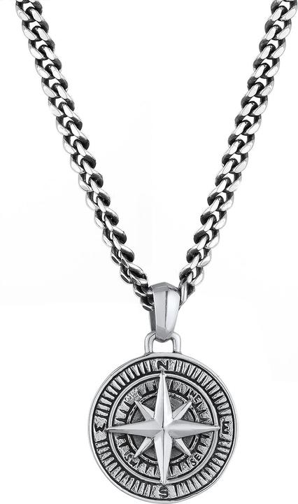 Image du produit Kuzzoi Boussole (Argent sterling 925, 50 - 60 cm)