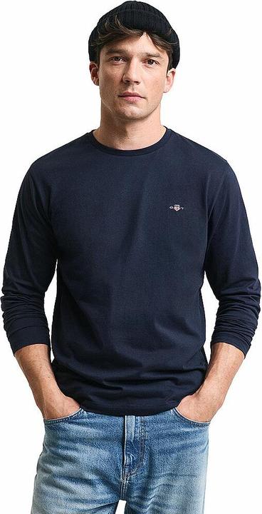 Actual product image GANT Regular Shield Long Sleeve (XXL)