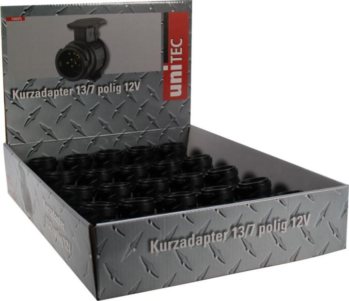 Produktbild Unitec Kurzadapter