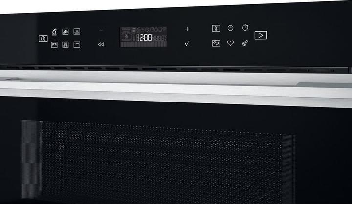 Produktbild Whirlpool W7 MD440 Built-in Combination microwave Stainless steel (EU-Stecker, 31 l)