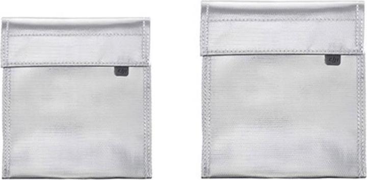 Actual product image DJI LiPo Battery Safe Bag
