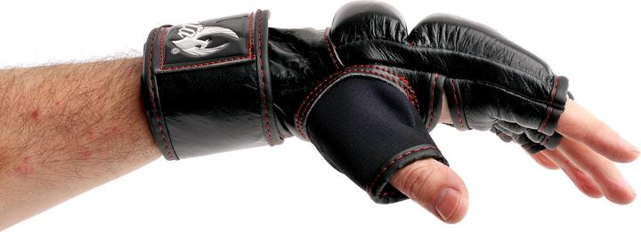 Actual product image Montana Hellfire (L)