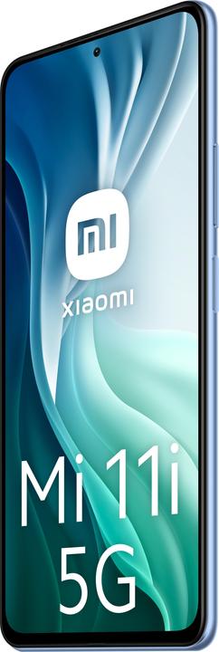 Immagine prodotto Xiaomi Mi 11i (256 GB, Blu, 6.67", Doppia SIM, 108 Mpx, 5G)
