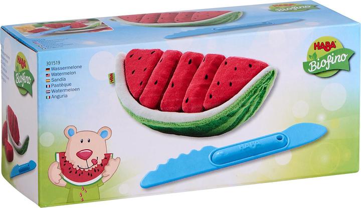 Produktbild Haba Wassermelone