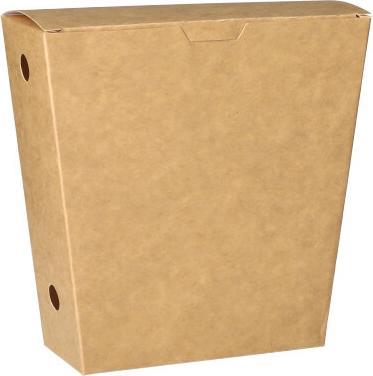 Produktbild Papstar Pommes-Frites-Schütte "pure"it Klappdeckel (50 x)