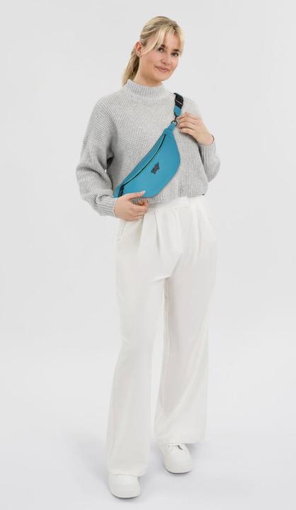 Actual product image Braun Büffel Capri Gürteltasche RFID Schutz Leder 35 cm