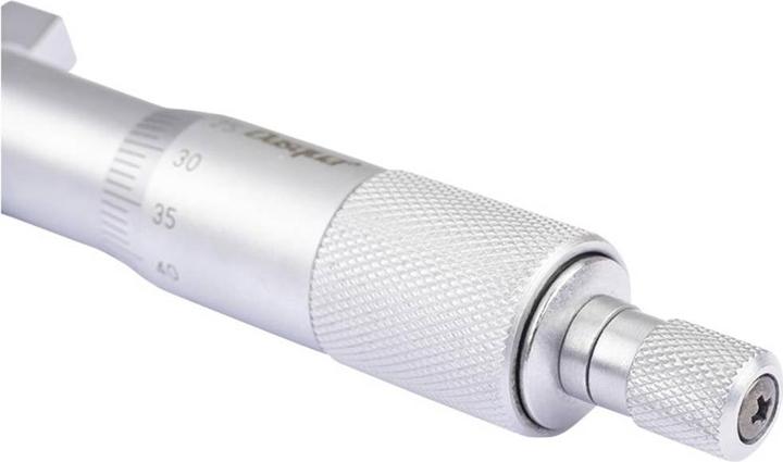 Produktbild Dasqua 4911-8110 Innenmikrometer mit Kontrollmass 25 - 50mm Ablesung: 0.01mm (mm)
