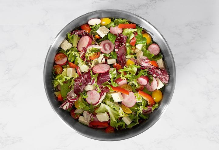 Actual product image Zyliss Salad bowl
