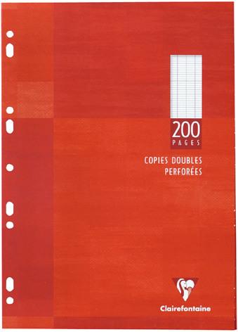 Produktbild Clairefontaine Ringbucheinlagen