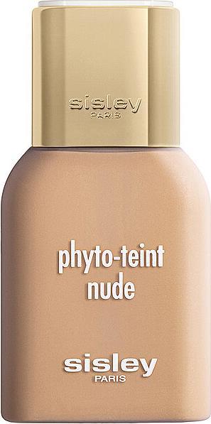 Actual product image Sisley Phyto Complexion Nude No 3W1 (3W1 Warm Almond)