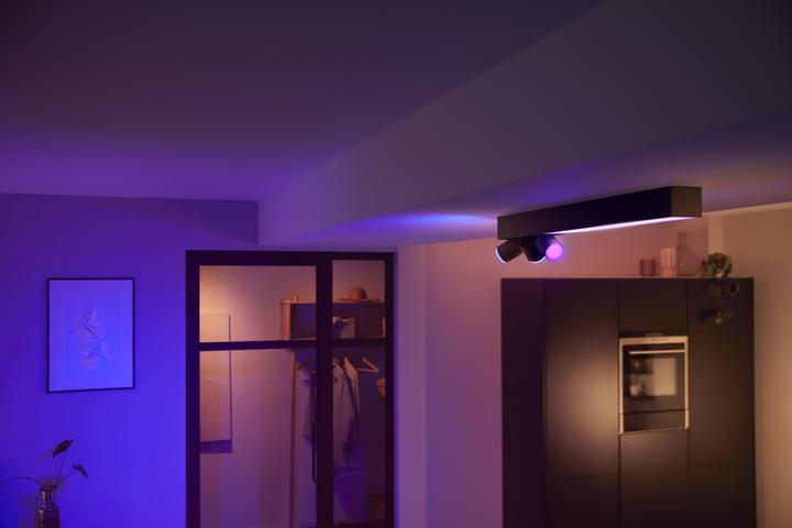 Produktbild Philips Hue Centris Basis BT (3650 lm, GU10)
