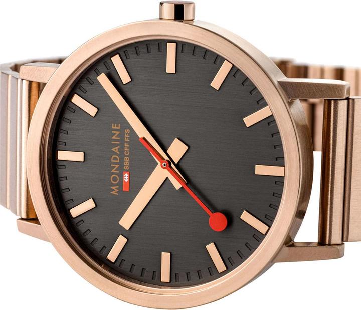 Produktbild Mondaine Classic (Analoguhr, 40 mm)