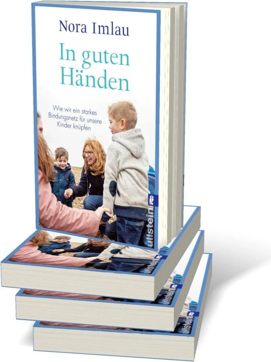 Produktbild In guten Händen (Deutsch, Nora Imlau, 2023)