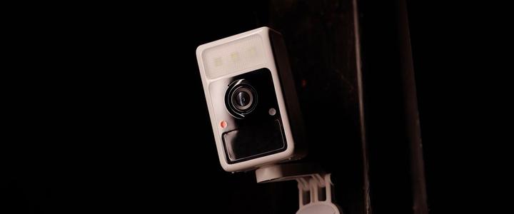 Produktbild Sjcam Home Smart Camera S1 (black)