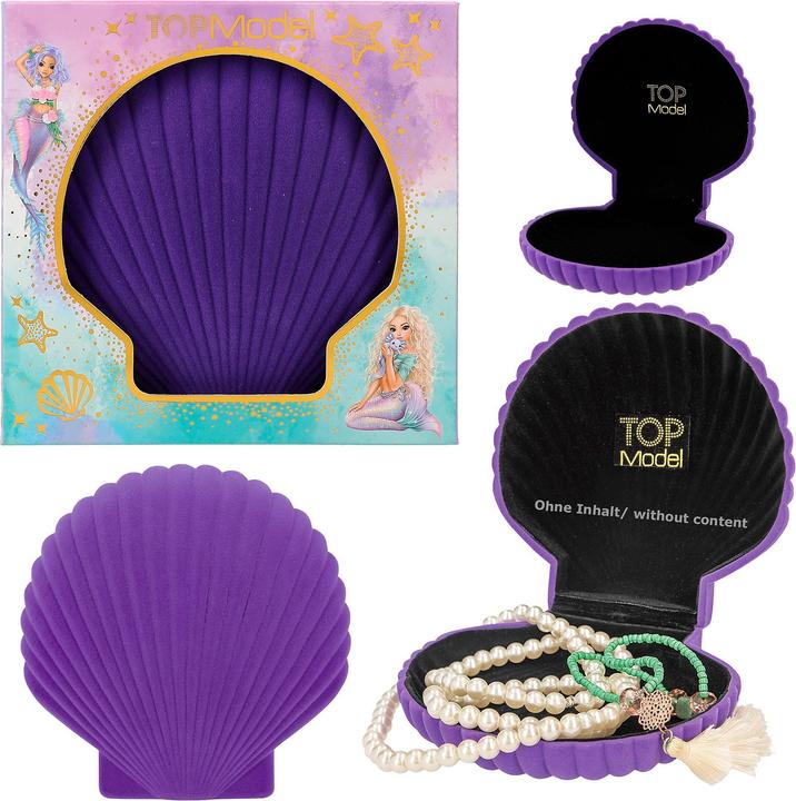 Image du produit Magni Boîte à bijoux TOPModel Coquillage