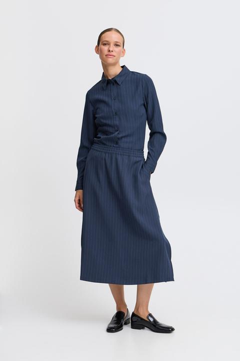 Image du produit B.young BYMMMIDDE LONG SKIRT 20815546 (34)
