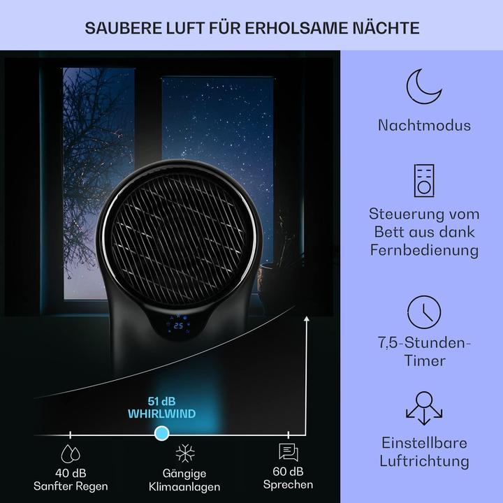 Produktbild Klarstein Klimagerät