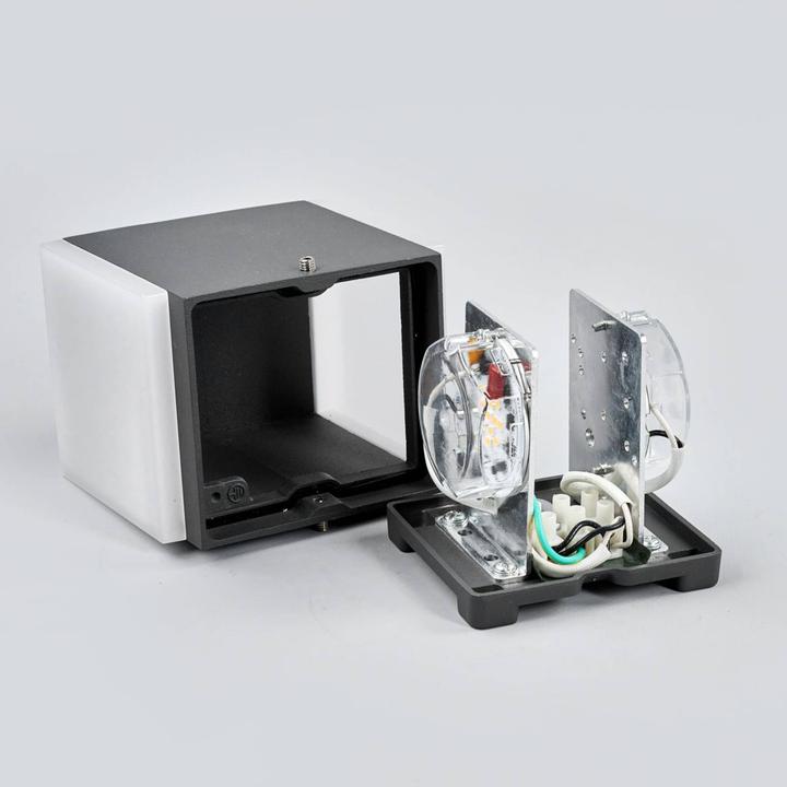Produktbild Lucande Sarah (800 lm, IP54)