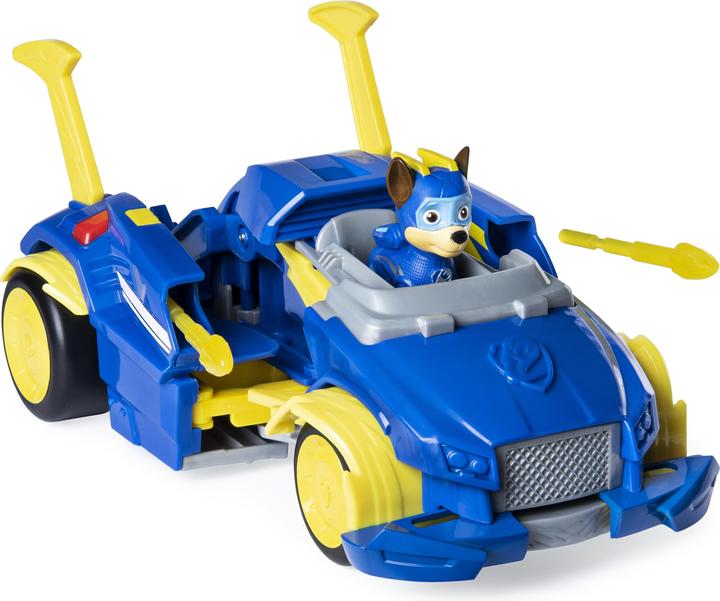 Produktbild Spin Master Paw Patrol Mighty Pups Chase's Powered Up Cruiser