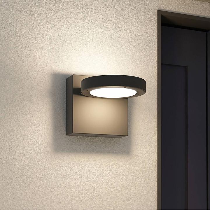 Actual product image Lucande Belna (750 lm, IP65)