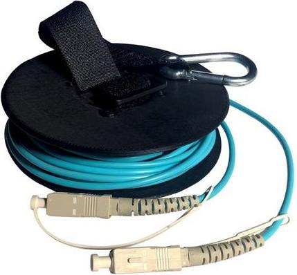 Image du produit Trend Networks R240-ML62-SCSC FM Fibre de départ OM1 SC FiberMASTER Fibre optique de départ OM1 SC 1p.