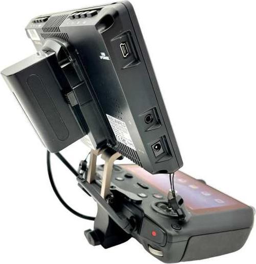 Immagine prodotto Lifthor Supporto per monitor DJI Pro, Mavic 3 Cine
