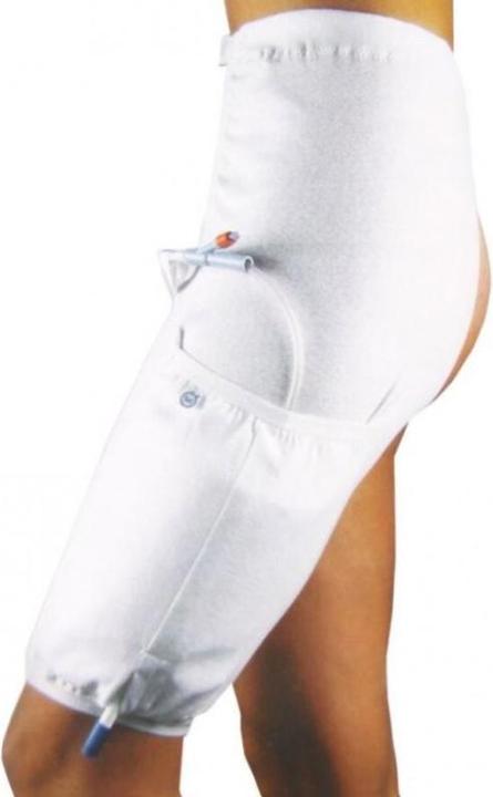 Image du produit Sahag Pantalon une jambe femmes/hommes, taille M (1 x, M)
