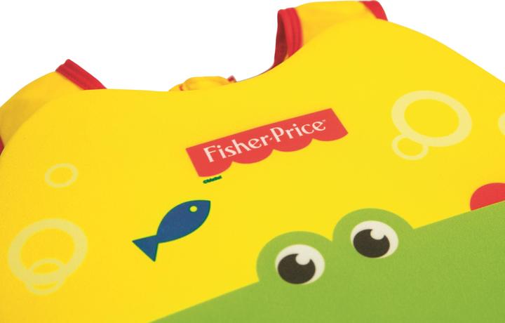 Produktbild Bestway Fisher-Price® Schwimmlernweste für Jungen, sortiert