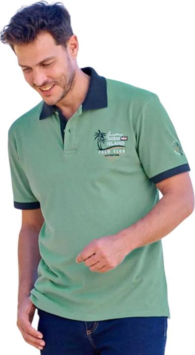 Produktbild Atlas For Men Poloshirt (2erPack) (XL)