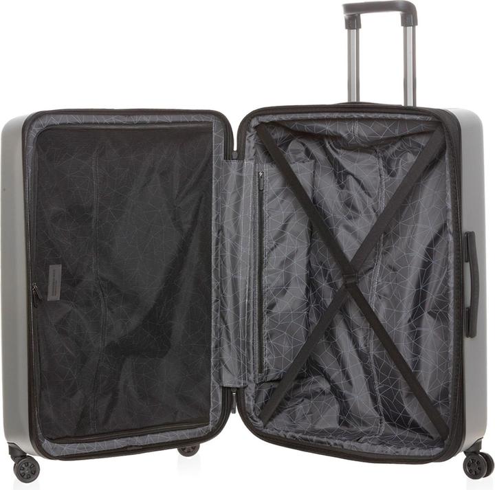Produktbild Mandarina Duck Tank Case 4 Rollen Trolley 75 cm mit Dehnfalte (107 l, XL (ab 115l))
