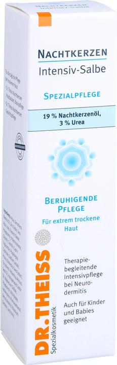 Immagine prodotto Dr. Theiss Unguento intensivo all'enotera, 50 g Unguento (Crema corpo)