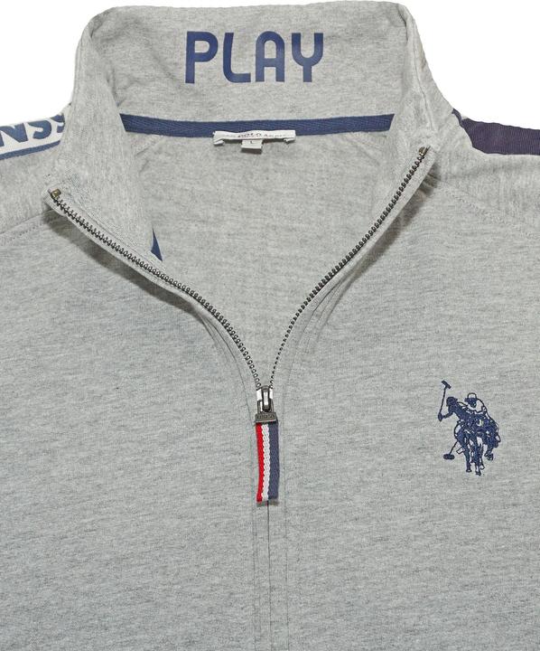 Image du produit U.S. Polo ASSN. Jacke Full Zip Sweatjacket Tarv (3XL)