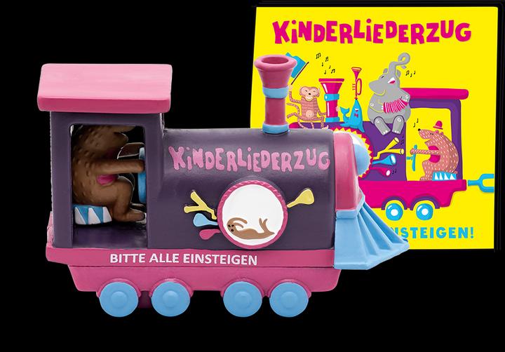 Produktbild Tonies Bitte alle einsteigen (Deutsch)