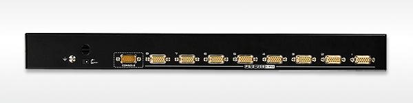 Actual product image Aten CS1308 KVM Switch VGA