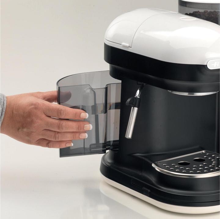 Actual product image Ariete 1318 Coffee machine Moderna