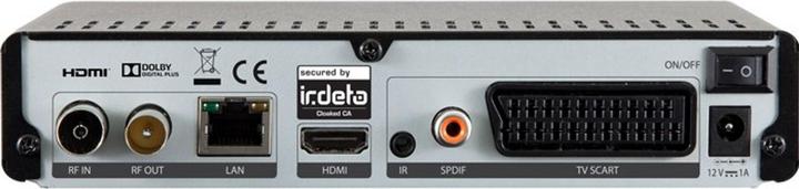 Immagine prodotto Imperial T2 IR plus incl. 3 mesi di freenet TV (DVB-T, DVB-T2)