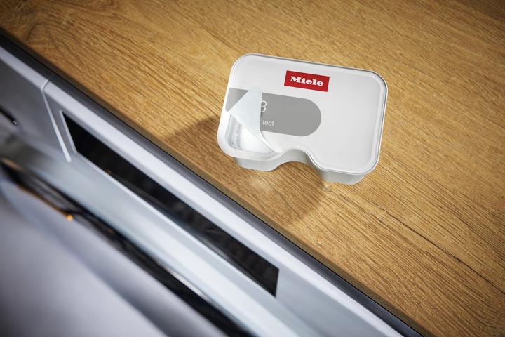 Actual product image Miele Caps ImpraProtect 3pcs. (3 Washing cycles)