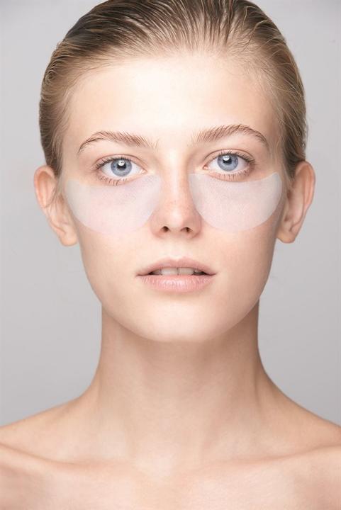 Actual product image Wonderstripes Hydrogel Eye Pads 5 x 2 pcs. (498.67 ml)