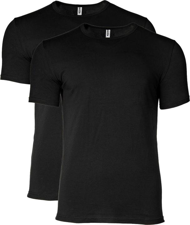 Actual product image Moschino T-shirt casual figure-hugging (XXL)
