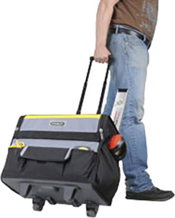 Produktbild Stanley Werkzeugkoffer mit Rollen (1 Teile)