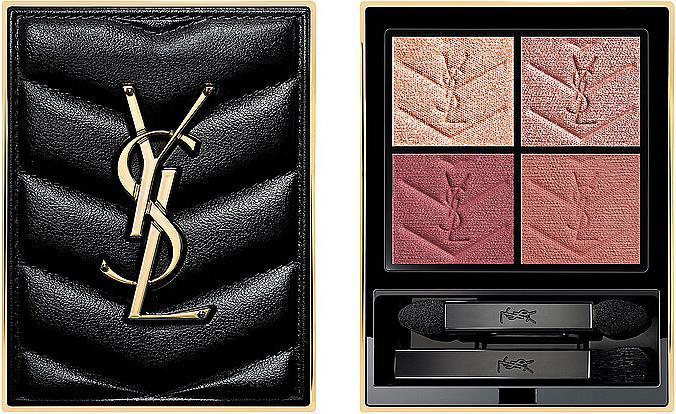 Yves Saint Laurent Couture Mini Clutch 500 Medina Glow (500 Medina Glow)