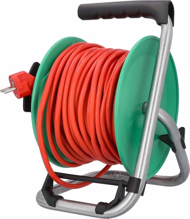 Actual product image As - Schwabe Appliance cable reel (25 m, 1.50 mm²)