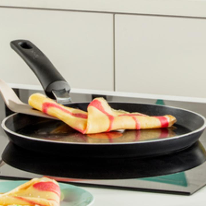 Actual product image Tefal XL Force (25 cm, Frying pan, Aluminium)