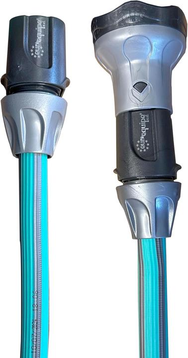 Immagine prodotto IdroEasy Tubo per irrigazione 15 m Ikra Magic Soft Smart Hose (15 m, 12.50 mm)